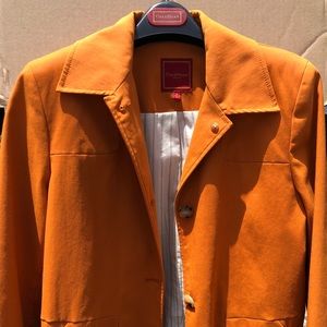 Women’s Cole Haan long Jacket